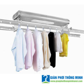 Giàn phơi điều khiển GPX-8018-FS