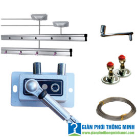 Giàn phơi Hà Nội giá rẻ GP368