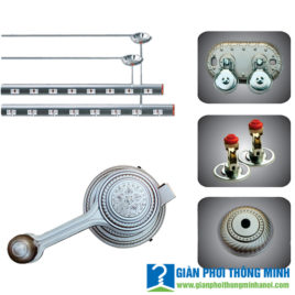 Giàn phơi thông minh Hà Nội GP950 (Bán chạy)