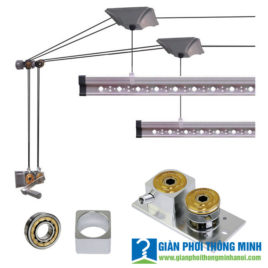 Giàn phơi thông minh Hà Nội GP999B