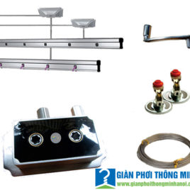 Giàn phơi Hà Nội GP888B