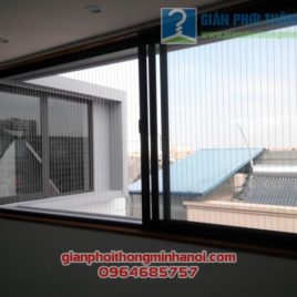 Lưới an toàn cửa sổ