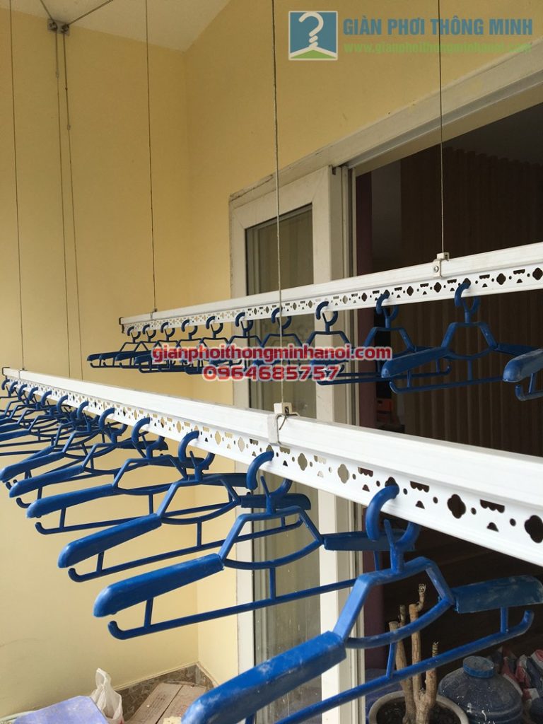 Địa chỉ mua giàn phơi thông minh chính hãng, giá rẻ tại Hà Nội