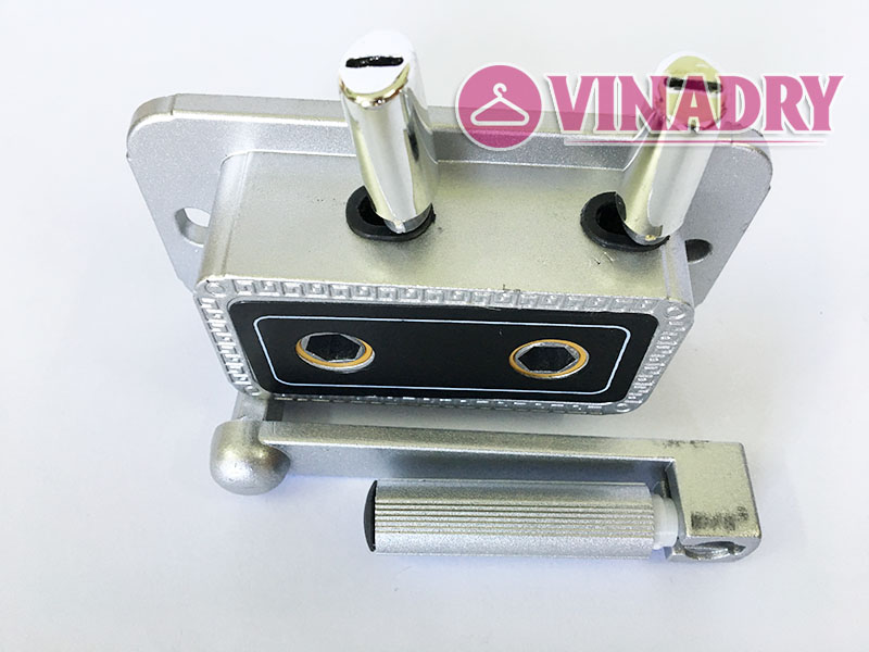 Giàn phơi thông minh Hoà Phát giá rẻ Star HP368
