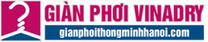 logo giàn phơi thông minh hoà phát, giàn phơi hoà phát