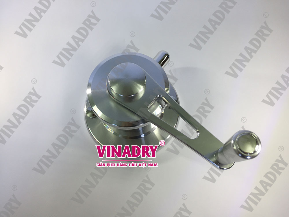 Bộ tời giàn phơi thông minh Hoà Phát Star HP701 Bộ tời giàn phơi thông minh Hoà Phát Star HP701