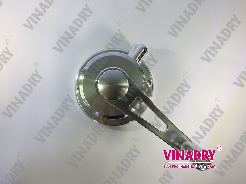 Bộ tời giàn phơi thông minh Hoà Phát Star HP701 Bộ tời giàn phơi thông minh Hoà Phát Star HP701