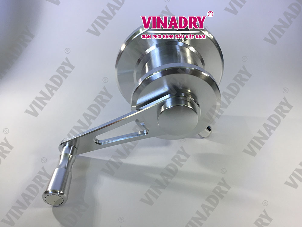 Bộ giàn phơi thông minh Hoà Phát Star HP701 Bộ giàn phơi thông minh Hoà Phát Star HP701