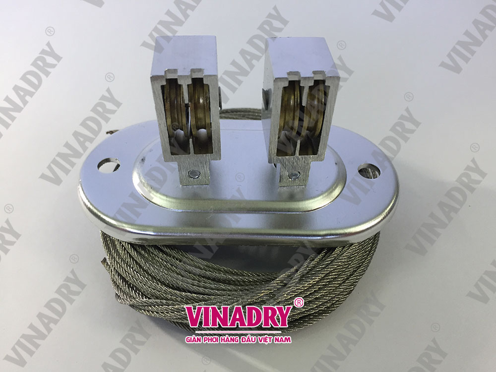 Dây cáp & Dẫn hướng giàn phơi HP701 Dây cáp & Dẫn hướng giàn phơi HP701